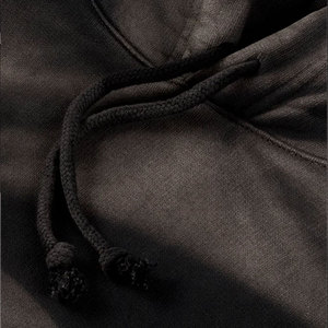Nouveau design – Sweats à capuche doublés pour hommes, imprimés numériquement, effet délavé, 100 % coton molletonné, fabriqués au Pakistan - Product Image 4