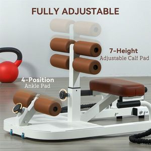 Macchina Sissy Squat per l'allenamento e la tonificazione delle cosce - Product Image 4