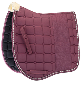 Tapis de Selle et Sous-Tapis de Protection pour Chevaux Style Western avec Logo Personnalisé, en Mousse et Doublure en Tissu pour l'Équitation - Product Image 6
