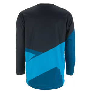 Combinaison de motocross en polyester respirant à séchage rapide, nouveau style, service OEM, couleurs personnalisées, maillot de course, vêtements de sport - Product Image 2