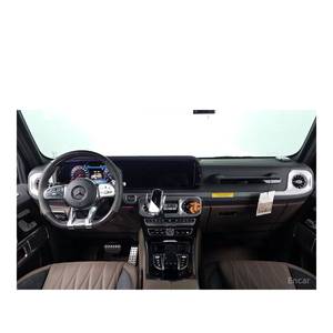 Mercedes-Benz Clase G AMG G63 Edición Febrero 2021 con 23.634 km, Volante a la Izquierda, Caja de Cambios Automática, Cámara Trasera - Product Image 6