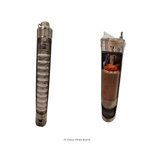 High Quality 3 Inch <b>Submersible</b> Water <b>Pump</b> 0.25HP Deep Well Borehole <b>Pump</b> Copper Motor 30m Cable Stainless - Product Image 3