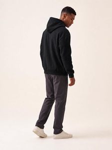Sudadera con Capucha de Forro Polar para Hombre, Gruesa y Térmica, para Entrenamiento Deportivo al Aire Libre, Running, Gimnasio, Fitness - Product Image 3