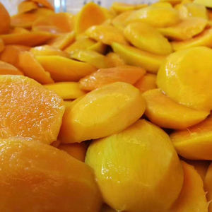 Frozen <b>mango</b> IQF Diced <b>mango</b> with Best Price and Quality - Product Image 2