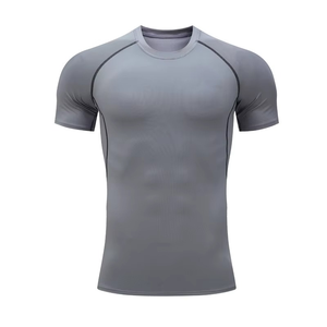 Pakistan MMA Rash Guard Short Set for Men & <b>Boys</b> Sport UV Protection - Brazilian Jiu-Jitsu Rash Guard Custom Made Swim Design - Product Image 4