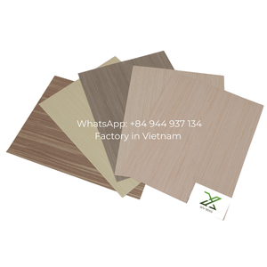 Paneles de Chapa de Ébano de Grado Mueble, 2500x640mm, Corte Rotatorio, Ecológicos, para Puertas e Interiores - Product Image 6