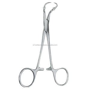 Pinces à artères VERITAS Roder de qualité supérieure A-1, 13 cm/15 cm, en acier inoxydable, ensemble d'instruments chirurgicaux |   Réutilisable ISO 13485 - Product Image 6