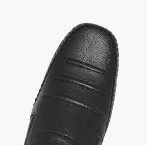 Durable Cowhide Leather Winter <b>Men</b> Loafer <b>Shoes</b> Comfortable Wholesale Premium Quality Customizable Colors & Logo - Product Image 5