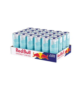 Red Bull The Winter Edition, Bebida Energética con Sabor a Vainilla y Frutos Rojos, 24 Latas de 250 ml, Peso del Paquete por Caja: 6.8 kg, para un Envío Eficiente - Product Image 2