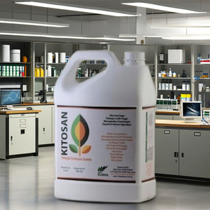 Oferta Especial: Kitosanplus, Kitosano Oligosacárido, Ácidos Orgánicos, Bioestimulantes Agrícolas Líquidos Orgánicos de Alta Pureza de Malasia - Product Image 1