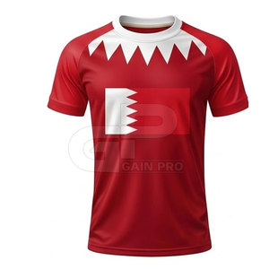 Kit promocional personalizado para aficionados al fútbol con camiseta, gorra, bufanda y bandera con diseño de balón de fútbol para la promoción de marcas deportivas y la participación de los aficionados. - Product Image 2