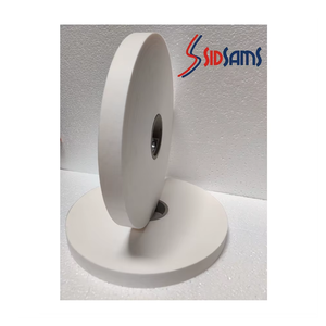 SIDSAMS Qualitative <b>White</b> Filter <b>Paper</b> Roll for Industrial Use 100mm Diameter High Quality Wood Pulp - Product Image 4