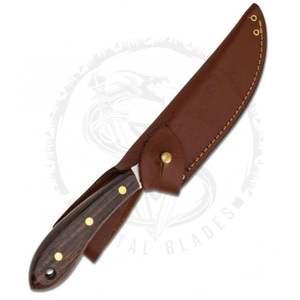 Couteau de camping à lame fixe en acier inoxydable, couteau tactique haute dureté, personnalisable, support OEM pour la survie en plein air et la chasse - Product Image 3