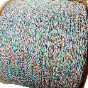 <span class=keywords><strong>สาย</strong></span>เคเบิลเครือข่ายกึ่งสําเร็จรูป 4 คู่ UTP CAT5E CAT6 CAT6A CAT7 4 คู่สายเคเบิล LAN แบบบิด - Product Image 1