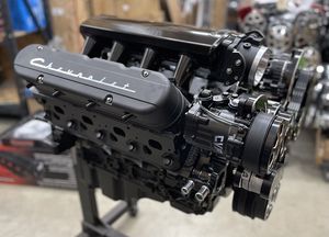 LIVRAISON GRATUITE NOUVEAU MOTEUR COMPLET CHEVY LS3 6.2L V8 700HP 800HP AVEC Faisceau de câblage ECU ET TRANSMISSION - Product Image 6