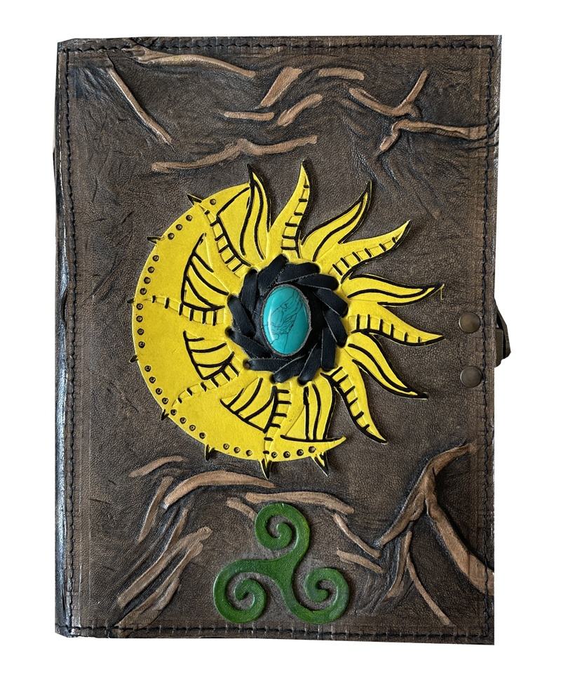 ถ่านที่มีสีเหลือง