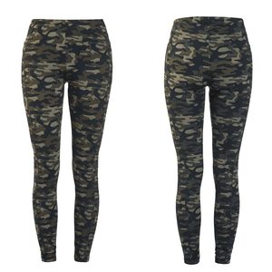 Cotton / Bamboo Fiber Plus Size Women's <b>Leggings</b> from Pakistan OEM Women Sports High Waist Stretch Fitness Yoga <b>Leggings</b> Pockets - Product Image 1