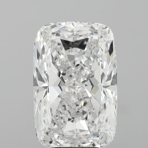 Diamant de laboratoire Ilois 5.04 CT taille coussin, taille brillant modifiée, couleur E, clarté VS1, type CVD IIa, certifié IGI pour la fabrication de bijoux - Product Image 1