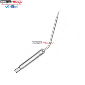 SIGALMEDCO Surgical Bipolar Forceps Reusable Stainless Steel Manual CE Certified Class I <b>General</b> Surgery Instrument - Product Image 5