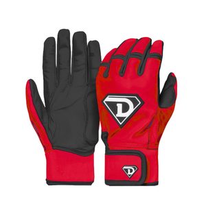 Gants de frappe de baseball légers et ambidextres Xorts Corp avec sangle réglable, doigts flexibles, prise solide et support de poignet - Product Image 2