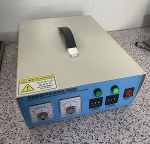 Machine à ultrasons double <span class=keywords><strong>pistolet</strong></span> 35kHz 800W Machine à souder <span class=keywords><strong>par</strong></span> points portable - Product Image 4