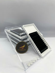OEM <b>Lash</b> <b>Clusters</b> Synthetic Hair <b>Cluster</b> <b>Lashes</b> 0.03 0.05 0.07 Natural Long Volume <b>Lash</b> Trays Private Label Extensions - Product Image 6