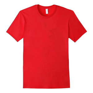 Camisa Casual de Manga Corta para Hombre, Marca FMF, 100% Poliéster, Tejido en Vietnam, Cuello en Contraste con Logotipo Rojo Frontal, Resistente a las Arrugas - Product Image 4