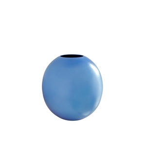 Pot de fleurs décoratif d'intérieur de style élégant, très vendu, de grande qualité, en métal, fait main, pour table, pour salon - Product Image 4