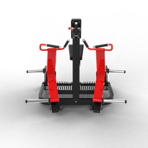 QLI ASSIS ROW MACHINE QSRM060 Commercial pur équipement de musculation machines à ramer chargées - Product Image 6