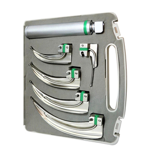 Ensembles de laryngoscopes professionnels pour l'intubation et l'anesthésie - Product Image 6