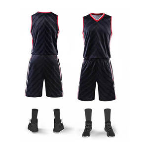 Tenue de basket-ball professionnelle, vêtements de sport, uniforme de basket-ball personnalisé, uniforme de basket-ball pour hommes, prix raisonnable - Product Image 1