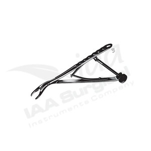 Rongeur orthopédique professionnel sur mesure pour maintien osseux, instrument chirurgical réutilisable en acier inoxydable - Product Image 1
