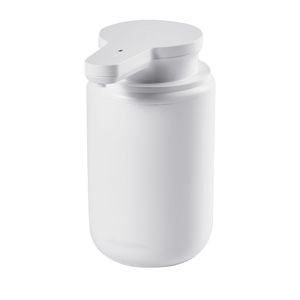 Dispenser Automatico di Sapone Liquido Ricaricabile da 300ml/10oz, Moderno e Senza Contatto, con 2 Livelli Regolabili e LIQ - Product Image 1