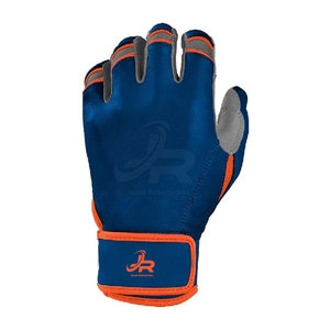 Lightweight Mesh <b>Baseball</b> Batting Gloves For Unisex With Soft Feel Durable Palm Design And Flexible Finger Motion For Daily Use - Product Image 2