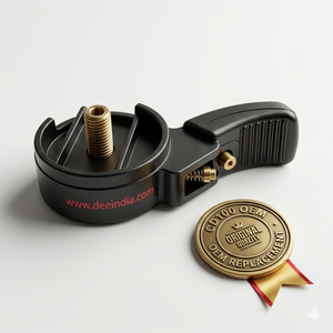 Palanca de Estrangulador para Motocicleta Hero CD100 |   Palanca de Control del Estrangulador del Carburador, Pieza de Repuesto OEM - Product Image 1