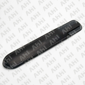 Limas de Uñas Reutilizables al Por Mayor con Logotipo Personalizado, Material de Acero Inoxidable, Limas de Uñas de Doble Cara - Product Image 2