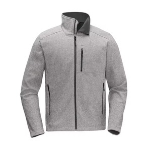 Chaqueta de Invierno para Hombre, Impermeable, Reflectante, con Forro Polar, Estilo Urbano, Abrigo Cálido para Exteriores, Cierre de Cremallera, Diseño con Capucha de Tela Delgada - Product Image 1