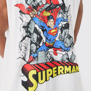 Camiseta sin Mangas ACTS ENTERPRISE para Hombre, Estilo Regular, Secado Rápido, Anti-UV, Transpirable, Poliéster/Algodón, Color Sólido - Product Image 5