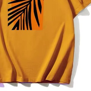 T-shirt homme imprimé numérique style luxe, anti-plis, qualité supérieure, prix raisonnable, vente chaude - Product Image 6