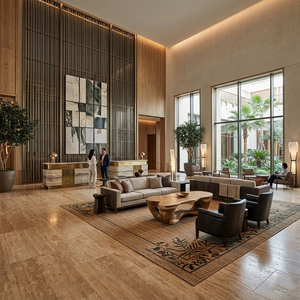 Mesa de Centro de Alta Calidad en Madera Sólida de Trembesi, Diseño Artístico Moderno, Venta al Por Mayor, Mesa de Café Personalizada, Diseño Único Hecho a Mano - Product Image 6