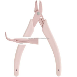 B2C Xuron 487 Chisel <b>Nose</b> <b>Pliers</b> High Quality Stainless Steel Secure Grip Fine Crafts Light Weight Smooth Work Jewelry - Product Image 6