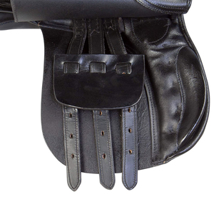 Horse Saddle New High Quality Pakistan PU Leather Polo Saddle with <b>Plastic</b> <b>Tree</b> for Racing and English Riding-Reasonable Price - Product Image 6