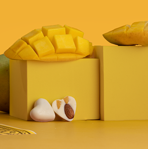 Delicioso Yogur de Mango Deshidratado con Chocolate Blanco y Almendras, Artículos al por Mayor para Regalos Corporativos - Product Image 5
