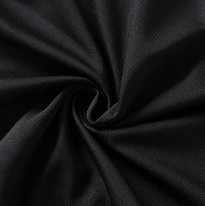 Uniforme de Porristas para Adultos, Sin Mangas, Color Negro y Blanco, Estilo Falda, Vestido de Actuación con Estampado de Porristas en la Parte Delantera - Product Image 4