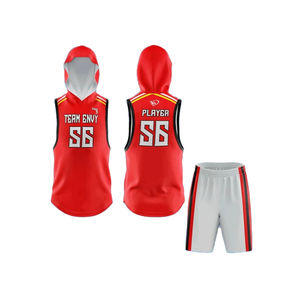 Uniformes de Fútbol Americano Personalizados, 100% Poliéster, Spandex, Nailon, Sublimación de Banderas 7v7, Nuevo Diseño - Product Image 2