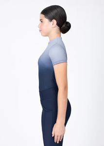 Tissu extensible doux pour enfants, sous-vêtement d'équitation confortable, haut d'équitation respirant et confortable, sous-vêtements d'équitation - Product Image 5