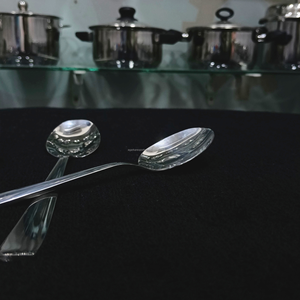 Premium Quality Stainless Steel Dinner Spoon Mirror Finish UAE Wholesale Supplier - Product Image 5
