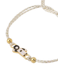 Rakhi de Astronauta Único y Adorable para Niños, Joyería Hecha a Mano con Hilo Ajustable para Hermano, Perfecto para la Celebración de Raksha Bandhan - Product Image 3