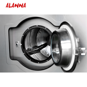 Mesin cuci profesional mesin cuci Industrial pekerjaan berat ekstraktor mesin cuci beban depan komersial untuk Hotel - Product Image 6