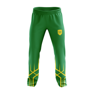 เสื้อคริกเก็ตแบบซับลิเมชั่นเต็มตัว ทีมสั่งทำพิเศษ โพลีเอสเตอร์ 100% ป้องกันแบคทีเรีย - Product Image 3